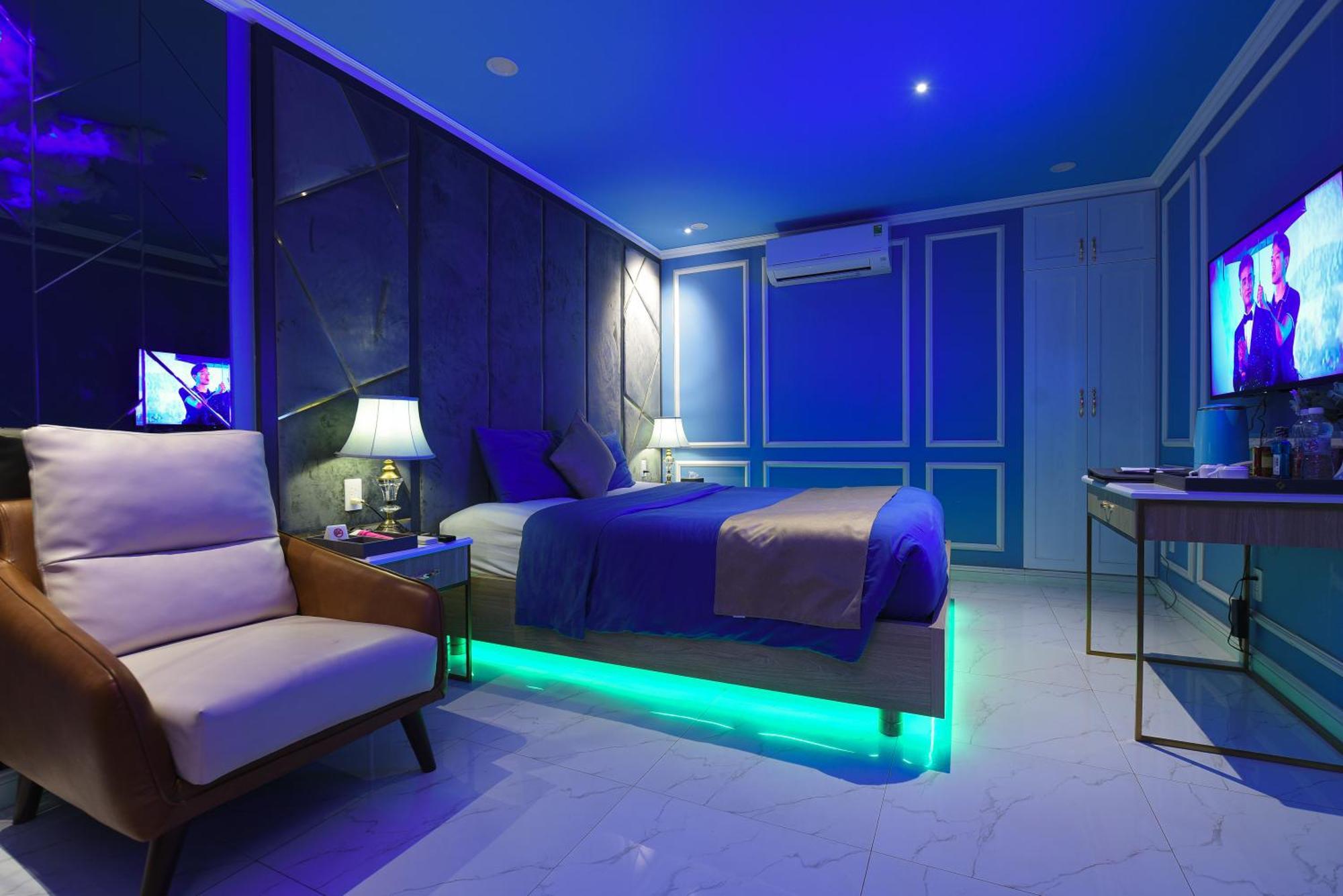 Hotel Chiic House 1 - Khach San Tinh Yeu Da Nang Zewnętrze zdjęcie