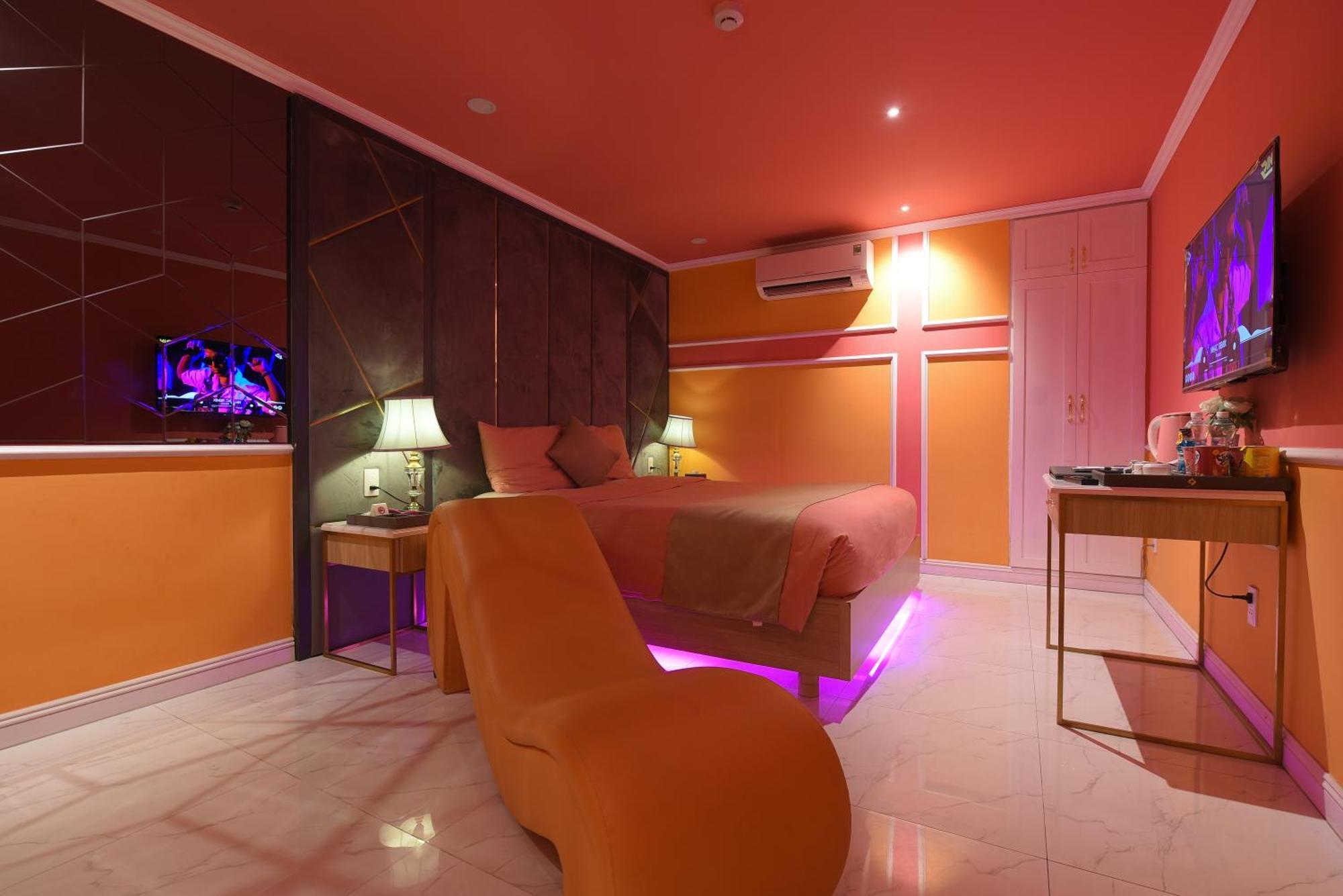 Hotel Chiic House 1 - Khach San Tinh Yeu Da Nang Zewnętrze zdjęcie