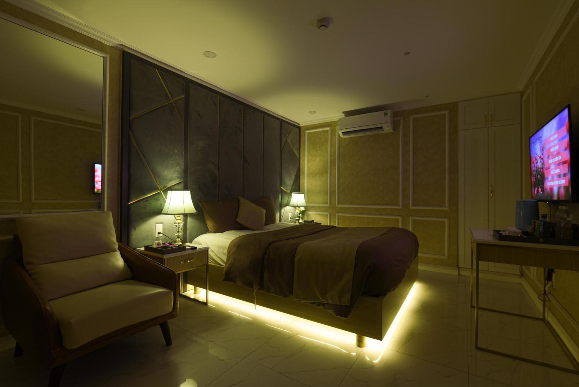 Hotel Chiic House 1 - Khach San Tinh Yeu Da Nang Zewnętrze zdjęcie