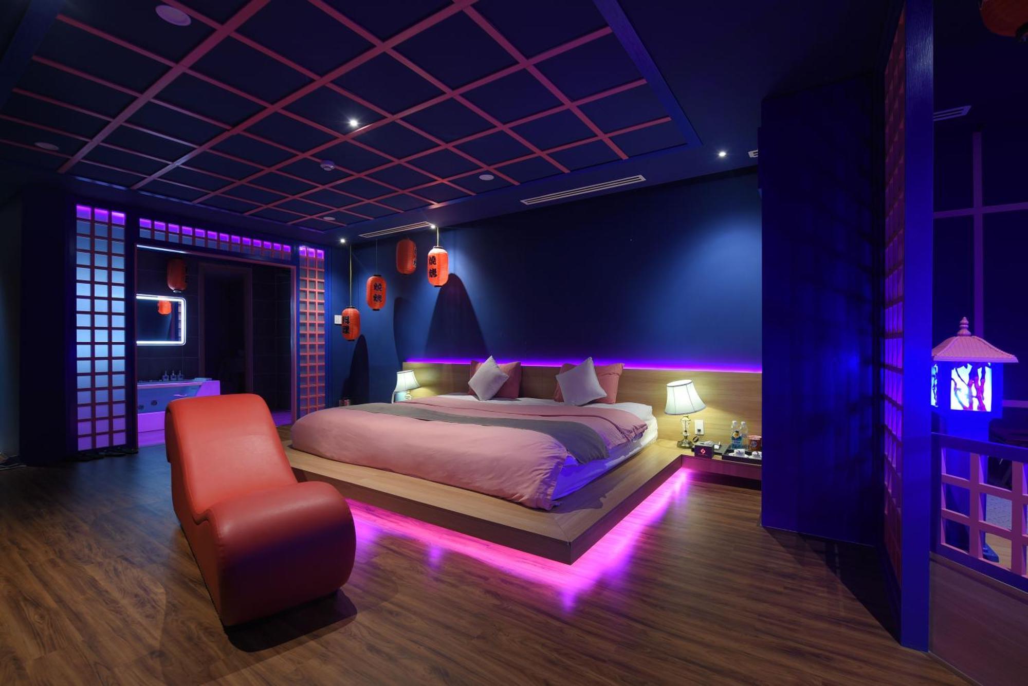 Hotel Chiic House 1 - Khach San Tinh Yeu Da Nang Zewnętrze zdjęcie